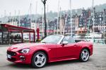 Fiat 124 Spider Europa 2017 года